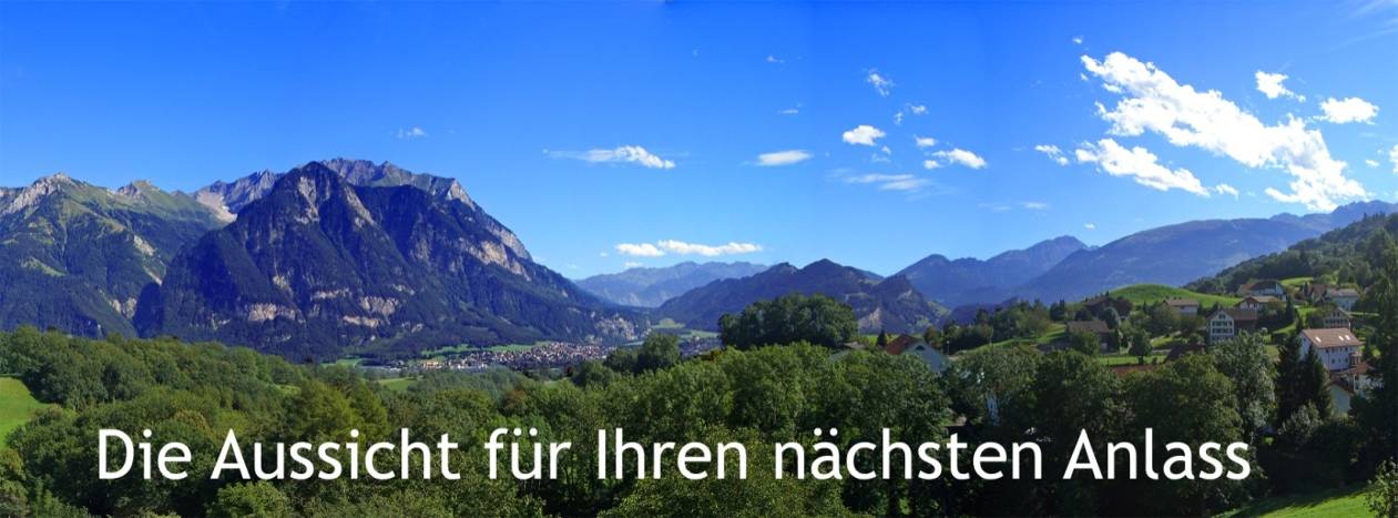Aussicht
