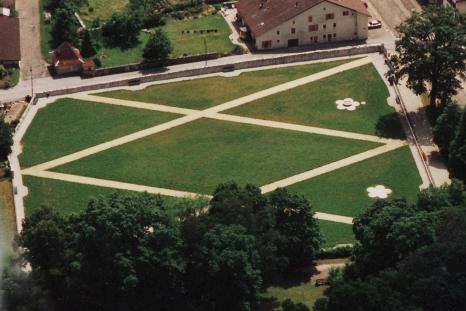 parc girardier