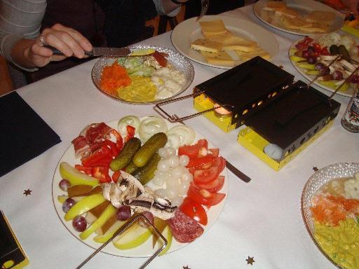 Racletteplausch